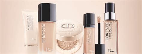 Dior Setting Spray & Powder .